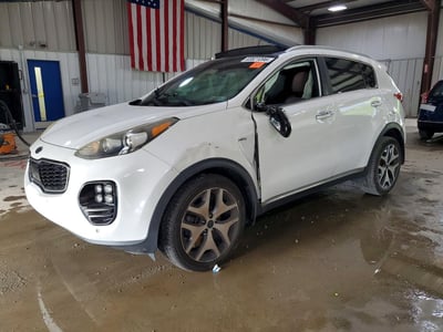 KNDPRCA67H7****** 2017 Kia Sportage