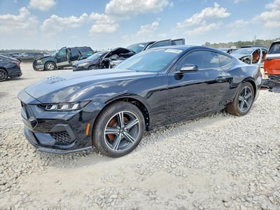 2025 Ford Mustang