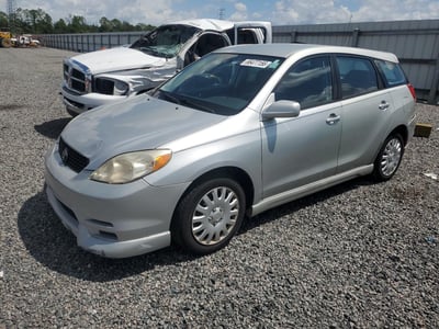 2T1KR32E94C****** 2004 Toyota Matrix