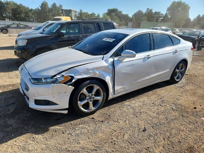 3FA6P0H78FR****** 2015 Ford Fusion