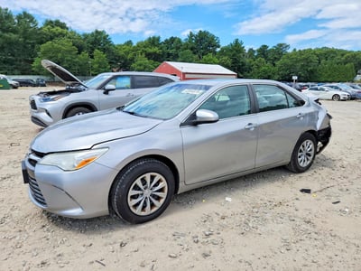 4T1BF1FK2HU****** 2017 Toyota Camry