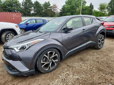 2019 Toyota C-HR