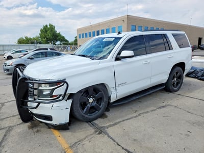 2015 Chevrolet Tahoe