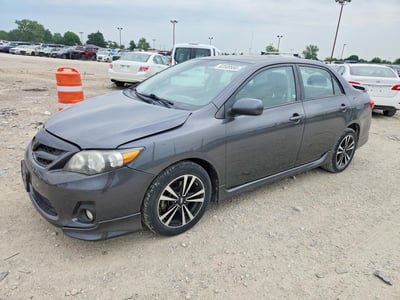 2T1BU4EE9CC****** 2012 Toyota Corolla