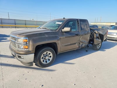 2014 Chevrolet Silverado
