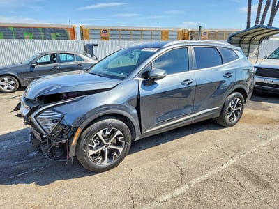 2025 Kia Sportage Hybrid