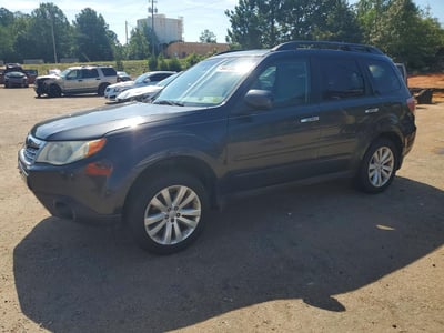 JF2SHADC0DH****** 2013 Subaru Forester