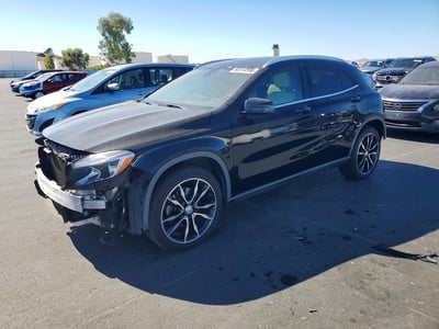 2017 Mercedes-Benz GLA-Class