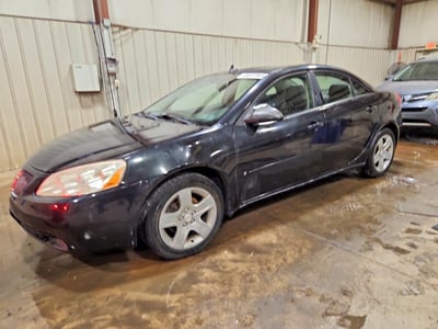 1G2ZG57B894****** 2009 Pontiac G6