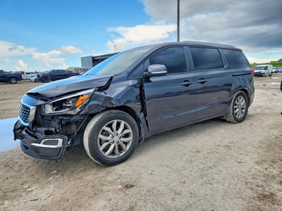 KNDMB5C1XK6****** 2019 Kia Sedona