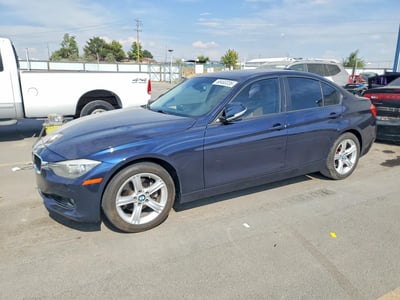 WBA3A5C50EP****** 2014 BMW 3 Series