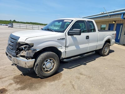 1FTFX1EFXCF****** 2012 Ford F-150