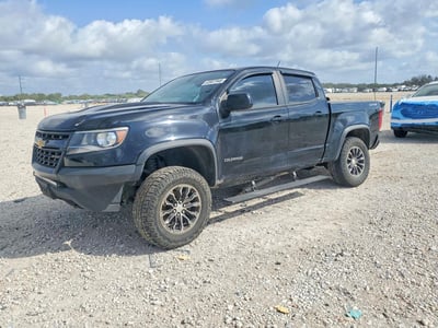 2018 Chevrolet Colorado