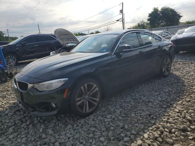 WBA4F9C35HG****** 2017 BMW 4 Series