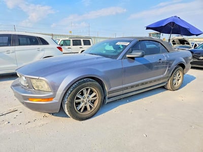 1ZVFT84N265****** 2006 Ford Mustang
