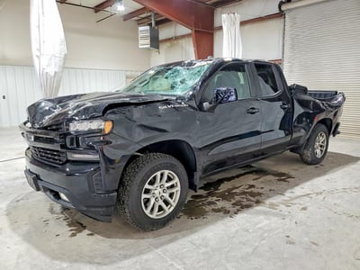 2019 Chevrolet Silverado
