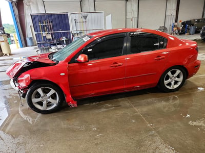 JM1BK32F661****** 2006 Mazda 3
