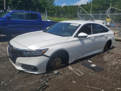 1HGCV1F3XLA****** 2020 Honda Accord