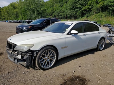 WBAKB8C55BC****** 2011 BMW 7 Series