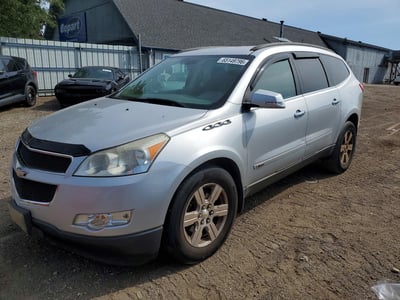 2010 Chevrolet Traverse