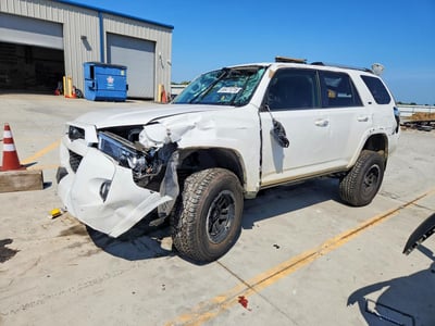 JTEBU5JR7K5****** 2019 Toyota 4Runner