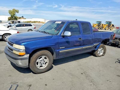 2001 Chevrolet Silverado 1500