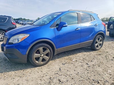KL4CJASB5EB****** 2014 Buick Encore