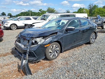 SHHFK7H29JU****** 2018 Honda Civic
