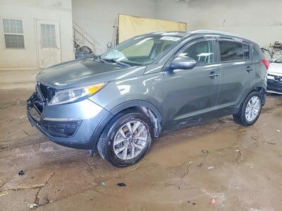 2015 Kia Sportage