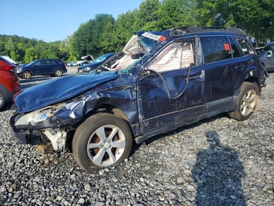4S4BRBDC0E3****** 2014 Subaru Outback