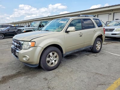 1FMCU9EG1CK****** 2012 Ford Escape