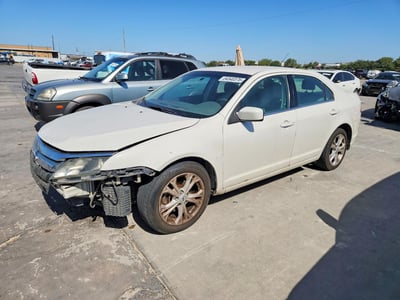 3FAHP0HAXCR****** 2012 Ford Fusion