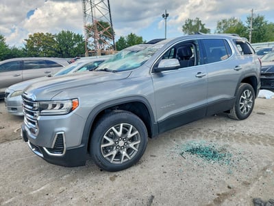1GKKNRL40PZ****** 2023 GMC Acadia