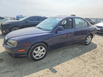 2004 Hyundai Elantra