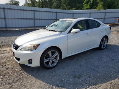 JTHBF5C20C5****** 2012 Lexus IS