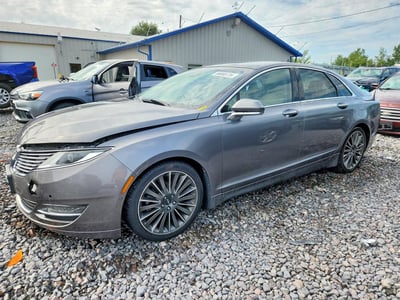 2014 Lincoln MKZ