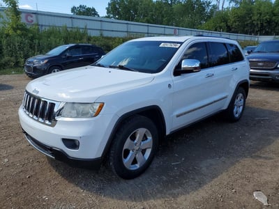 1C4RJFBT8DC****** 2013 Jeep Grand Cherokee