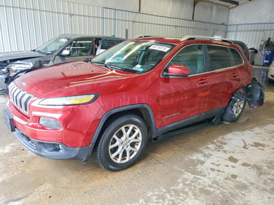 1C4PJMCBXGW****** 2016 Jeep Cherokee