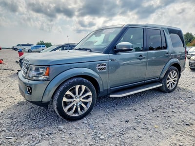 SALAK2V64FA****** 2015 Land Rover LR4