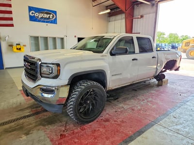 2016 GMC Sierra 1500
