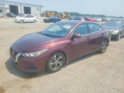 3N1AB8CV5LY****** 2020 Nissan Sentra