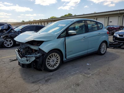 1FADP5AU5DL****** 2013 Ford C-Max Hybrid