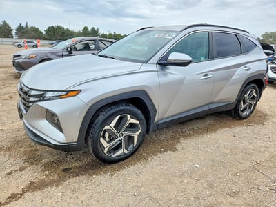 5NMJFCDE0RH****** 2024 Hyundai Tucson