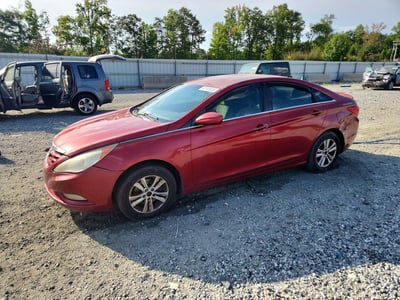5NPEB4AC1BH****** 2011 Hyundai Sonata