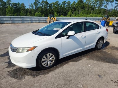 19XFB2F54CE****** 2012 Honda Civic