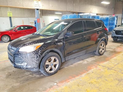 1FMCU9GX8DU****** 2013 Ford Escape
