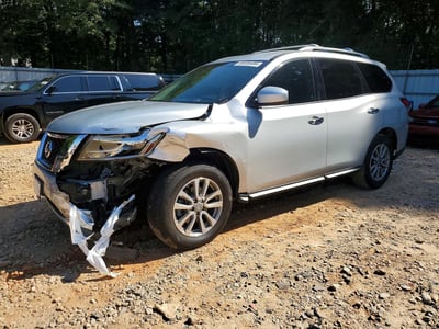 5N1AR2MN2GC****** 2016 Nissan Pathfinder