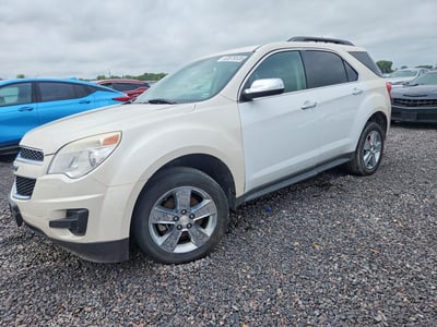 1GNFLFEK1FZ****** 2015 Chevrolet Equinox