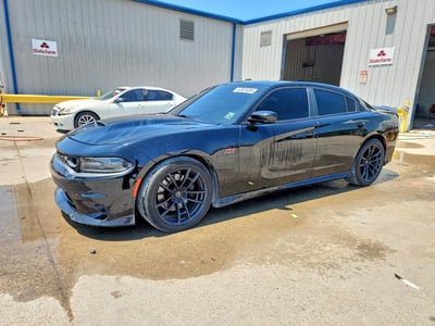 2C3CDXGJ1LH****** 2020 Dodge Charger