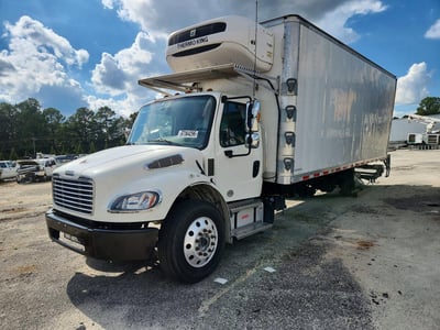 1FVACWFCXPH****** 2023 Freightliner M2 106 Medium Duty